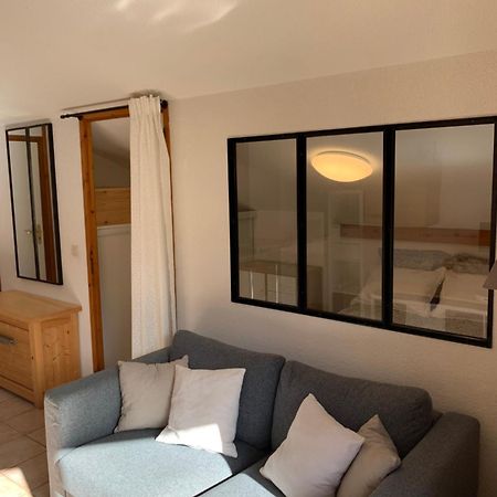 Appartement Vue Piste De Ski Praz-sur-Arly Ngoại thất bức ảnh